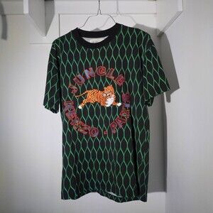 Kenzo by H&M Shirt size S Tiger Jungle Shirt RARE